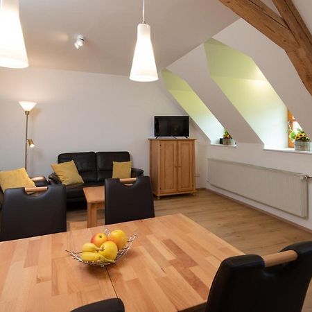 Ferienhaus Meyer Gunzenhausen Ngoại thất bức ảnh