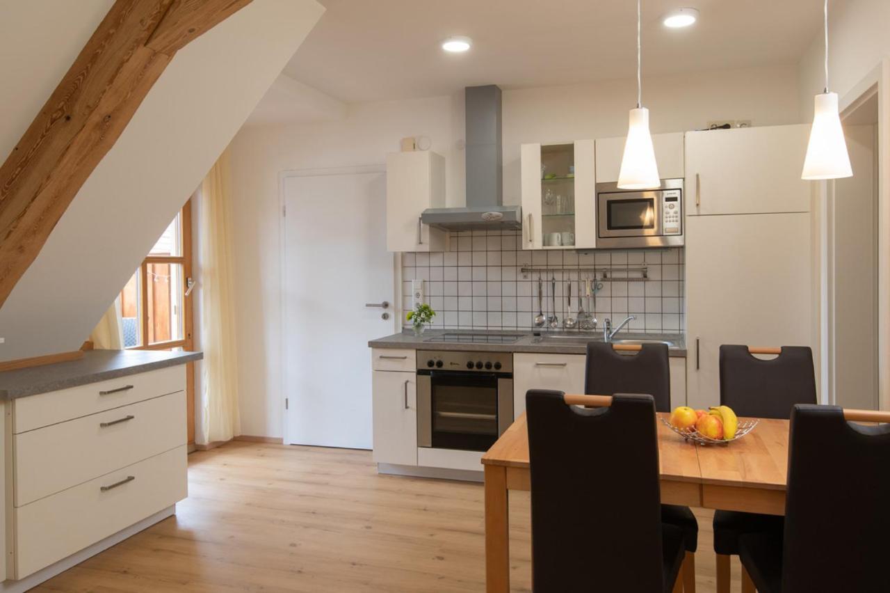 Ferienhaus Meyer Gunzenhausen Ngoại thất bức ảnh
