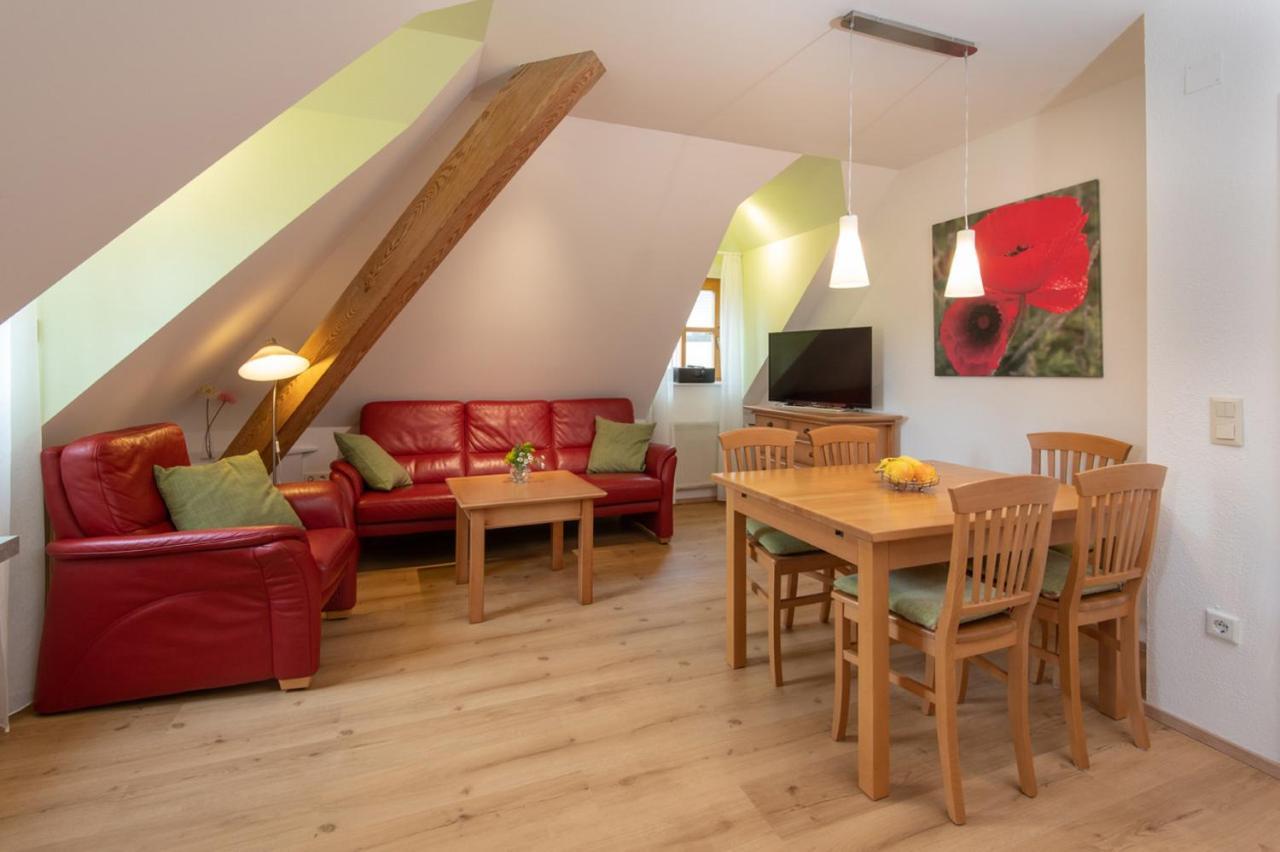 Ferienhaus Meyer Gunzenhausen Ngoại thất bức ảnh