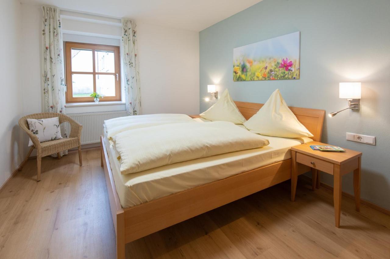 Ferienhaus Meyer Gunzenhausen Ngoại thất bức ảnh