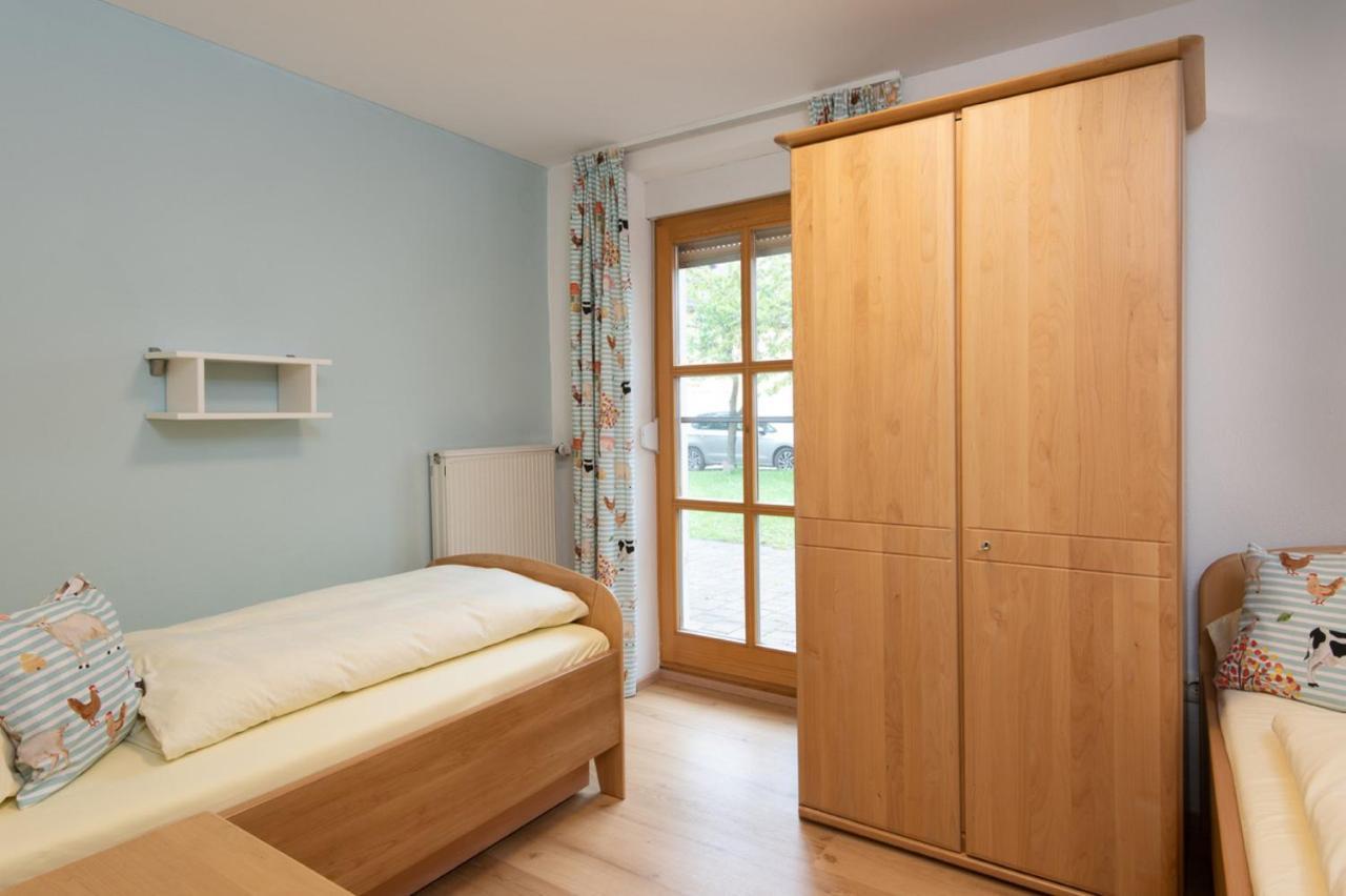Ferienhaus Meyer Gunzenhausen Ngoại thất bức ảnh