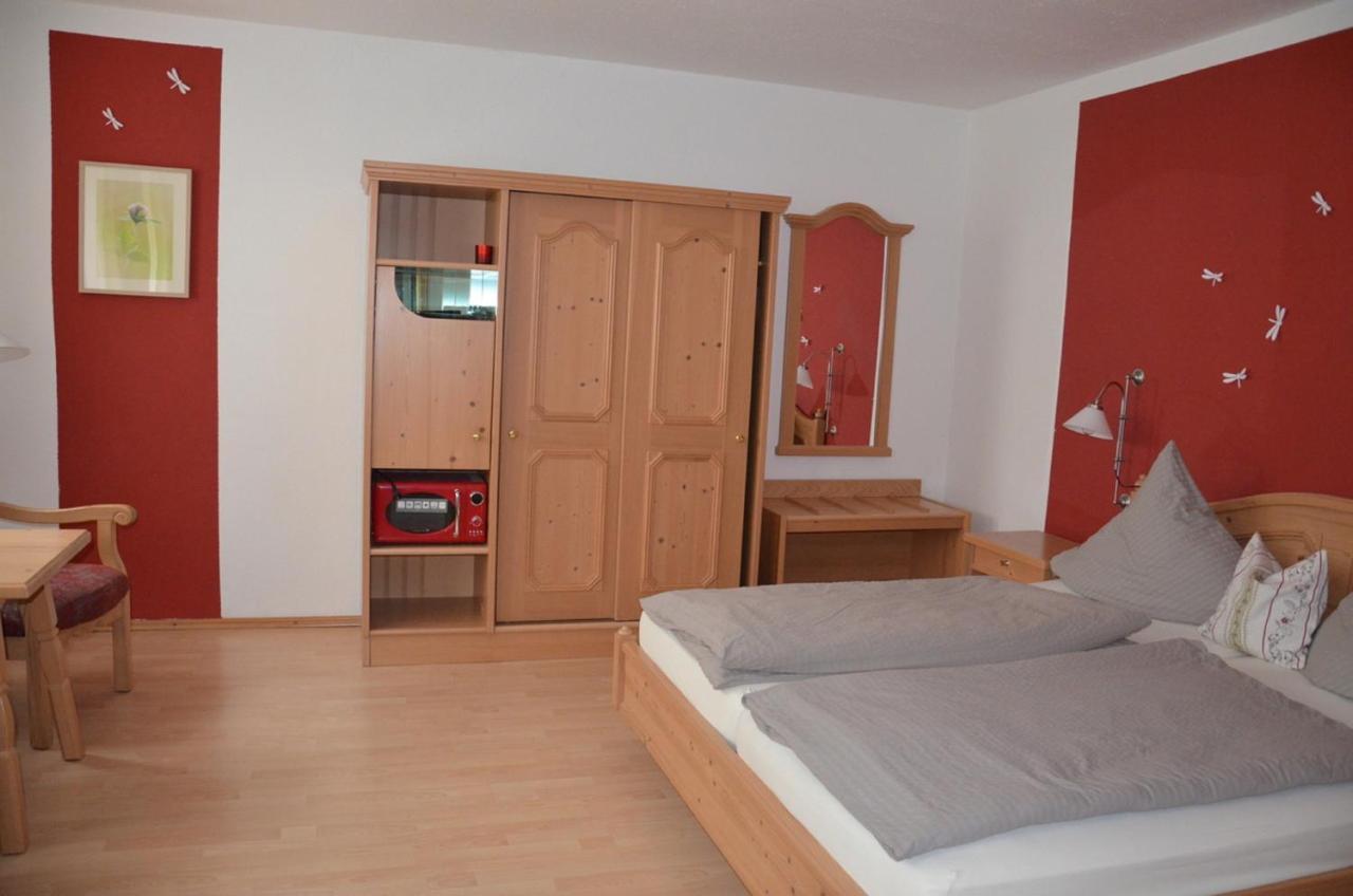 Ferienhaus Meyer Gunzenhausen Ngoại thất bức ảnh