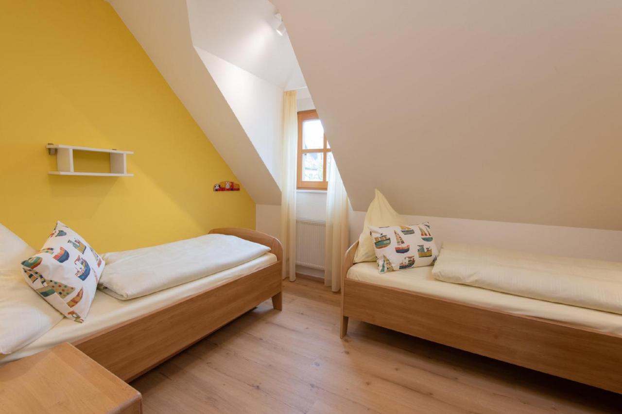 Ferienhaus Meyer Gunzenhausen Ngoại thất bức ảnh