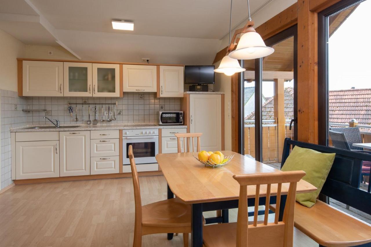 Ferienhaus Meyer Gunzenhausen Ngoại thất bức ảnh